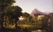 Thomas Cole Dream of Arcadia (mk13) china oil painting artist